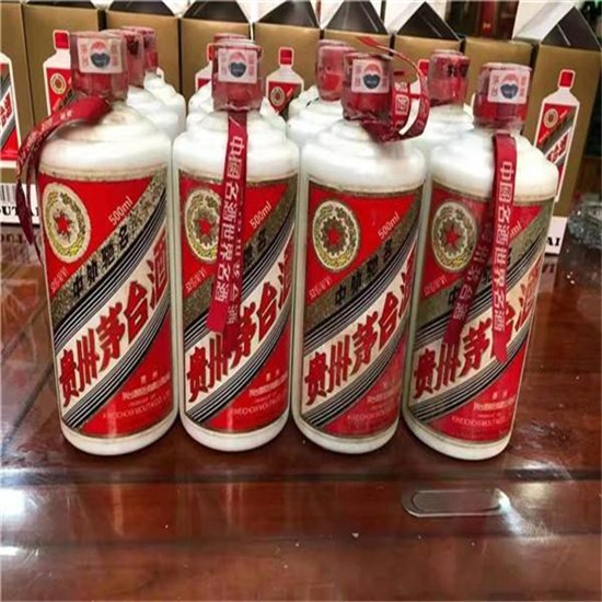玉田临沂莒南茅台老酒回收价格哪里回收(附近上门回收茅台酒）?